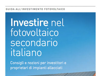 Guida investire: Milk the Sun